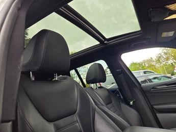 BMW ix3 210kW M Sport 80kWh 5dr Auto