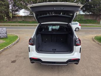BMW ix3 210kW M Sport 80kWh 5dr Auto