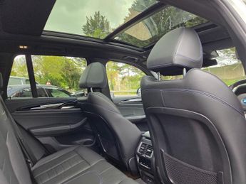 BMW ix3 210kW M Sport 80kWh 5dr Auto