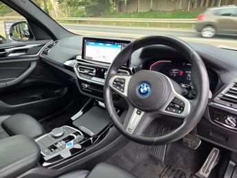 BMW ix3 210kW M Sport 80kWh 5dr Auto