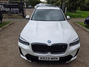 BMW iX3 210kW M Sport 80kWh 5dr Auto