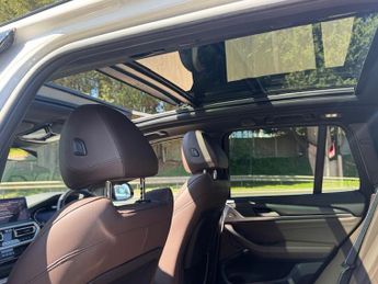 BMW ix3 210kW M Sport Pro 80kWh 5dr Auto