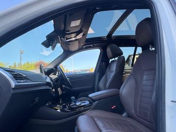 BMW ix3 210kW M Sport Pro 80kWh 5dr Auto