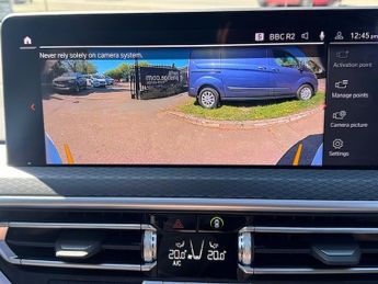 BMW ix3 210kW M Sport Pro 80kWh 5dr Auto