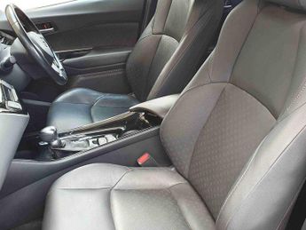 Toyota C-HR 1.8 Hybrid Excel 5dr CVT
