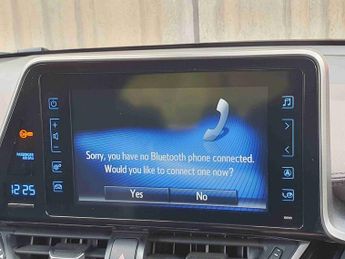 Toyota C-HR 1.8 Hybrid Excel 5dr CVT