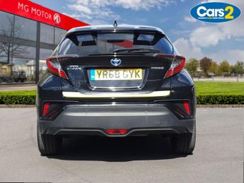 Toyota C-HR 1.8 Hybrid Excel 5dr CVT