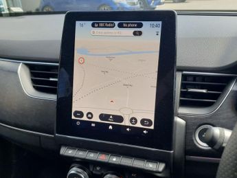 Renault Arkana 1.6 E-Tech FHEV 145 Esprit Alpine 5dr Auto