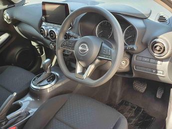 Nissan Juke 1.0 DiG-T 114 Acenta 5dr DCT