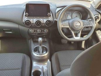 Nissan Juke 1.0 DiG-T 114 Acenta 5dr DCT