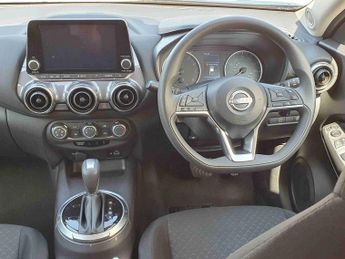 Nissan Juke 1.0 DiG-T 114 Acenta 5dr DCT