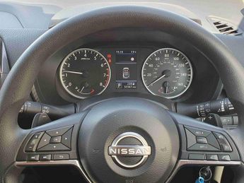 Nissan Juke 1.0 DiG-T 114 Acenta 5dr DCT