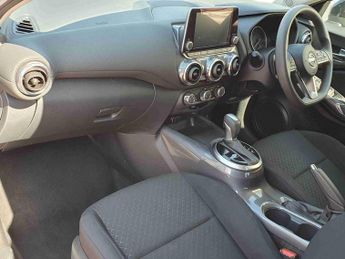 Nissan Juke 1.0 DiG-T 114 Acenta 5dr DCT
