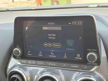 Nissan Juke 1.0 DiG-T 114 Acenta 5dr DCT