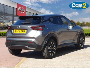 Nissan Juke 1.0 DiG-T 114 Acenta 5dr DCT