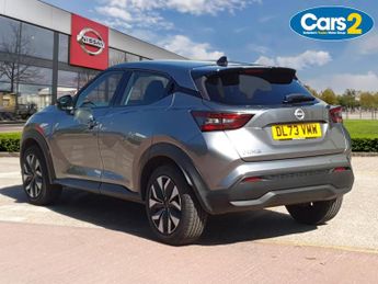 Nissan Juke 1.0 DiG-T 114 Acenta 5dr DCT