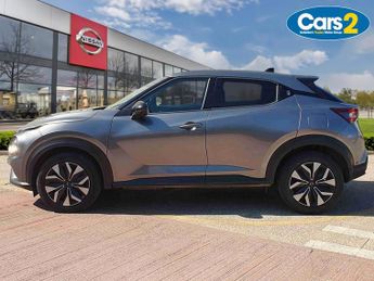 Nissan Juke 1.0 DiG-T 114 Acenta 5dr DCT