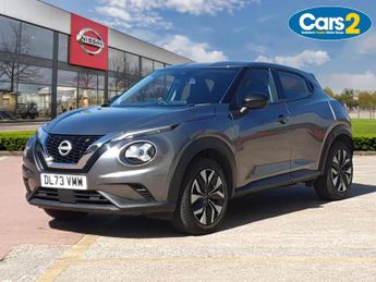 Nissan Juke 1.0 DiG-T 114 Acenta 5dr DCT