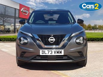Nissan Juke 1.0 DiG-T 114 Acenta 5dr DCT
