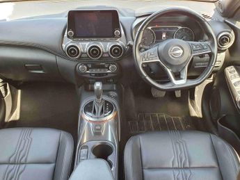 Nissan Juke 1.0 DiG-T 114 Tekna 5dr DCT