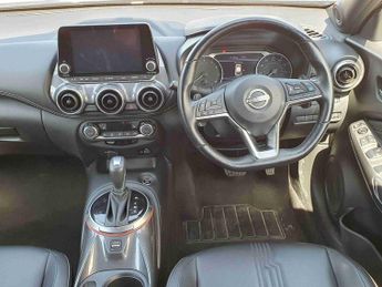 Nissan Juke 1.0 DiG-T 114 Tekna 5dr DCT