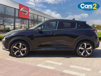 Nissan Juke 1.0 DiG-T 114 Tekna 5dr DCT