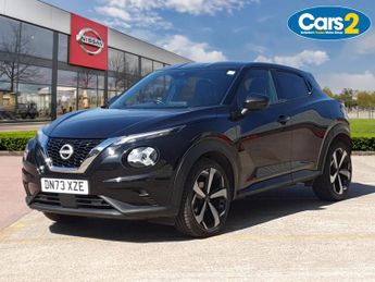 Nissan Juke 1.0 DiG-T 114 Tekna 5dr DCT