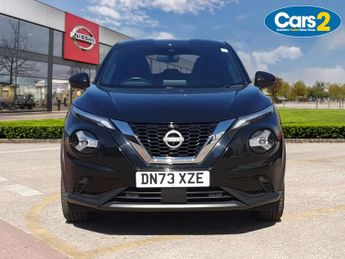 Nissan Juke 1.0 DiG-T 114 Tekna 5dr DCT