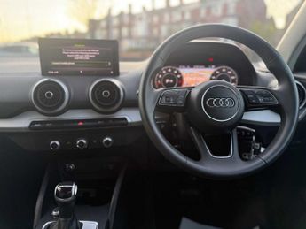 Audi Q2 35 TFSI Sport 5dr S Tronic