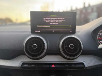 Audi Q2 1.5 TFSI CoD 35 Sport SUV 5dr Petrol S Tronic Euro 6 (s/s) (150 