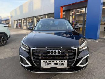 Audi Q2 35 TFSI Sport 5dr S Tronic
