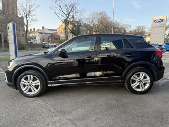 Audi Q2 35 TFSI Sport 5dr S Tronic