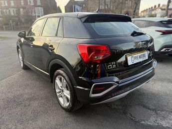 Audi Q2 35 TFSI Sport 5dr S Tronic