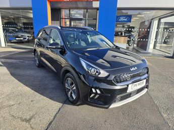 Kia Niro 1.6 GDi Hybrid 2 5dr DCT