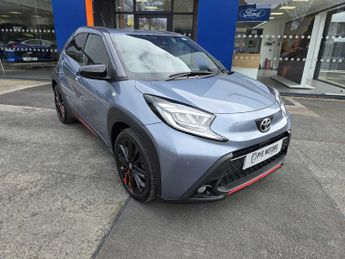 Toyota AYGO 1.0 VVT-i Undercover 5dr