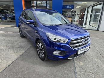 Ford Kuga 2.0 TDCi 180 ST-Line 5dr