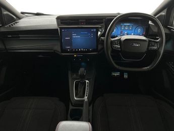 Ford Puma 5Dr ST-Line 1.0 MHEV 125PS Auto