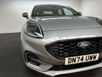 Ford Puma 5Dr ST-Line 1.0 MHEV 125PS Auto