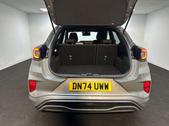Ford Puma 5Dr ST-Line 1.0 MHEV 125PS Auto