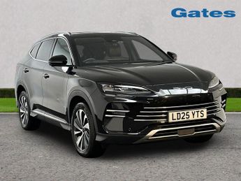 BYD Seal DM-i 5Dr Boost 1.5 PHEV Auto