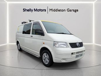 Volkswagen Transporter 1.9TDI PD 102PS CAMPER VAN