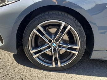 BMW 1 Series 118i [136] M Sport 5dr Step Auto