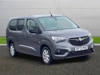 Vauxhall Combo 
