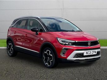 Vauxhall Crossland 