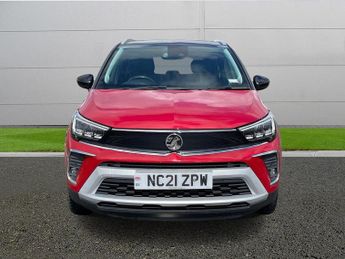 Vauxhall Crossland 