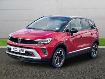 Vauxhall Crossland 