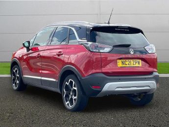 Vauxhall Crossland 