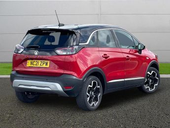 Vauxhall Crossland 