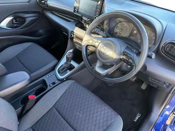 Toyota Yaris 5Dr Icon 1.5 Hybrid Auto