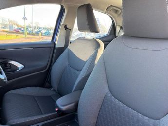 Toyota Yaris 5Dr Icon 1.5 Hybrid Auto